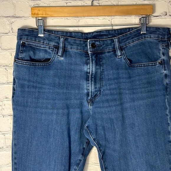 Bonobos Jeans Mens Slim Fit Jeans Premium Stretch Medium Wash Denim W38 x L30 - Picture 2 of 10